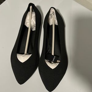 Torrid Pointed Toe Knit Flats